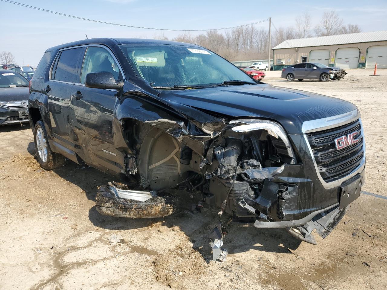 2017 GMC Terrain - Image 4