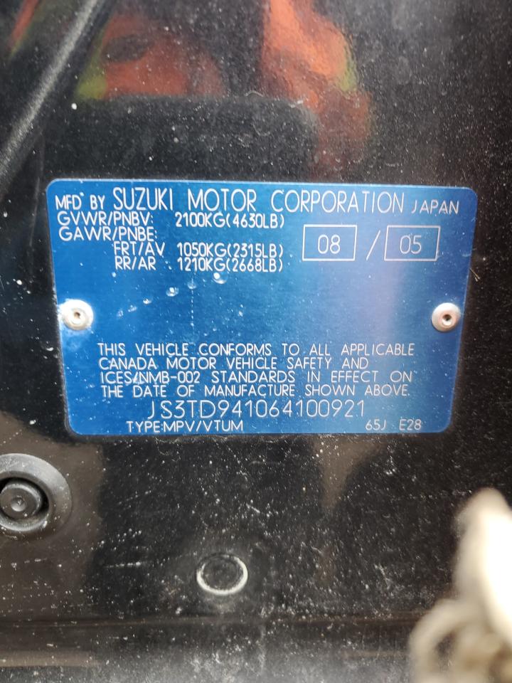 2006 Suzuki Grand Vitara - Image 13