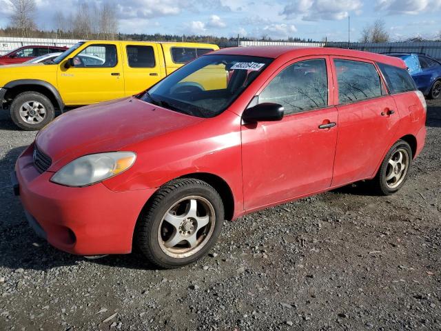 2007 Toyota Corolla Matrix Xr