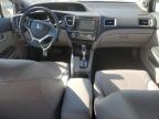 2015 Honda Civic Exl en Venta en Kansas City, KS - Side