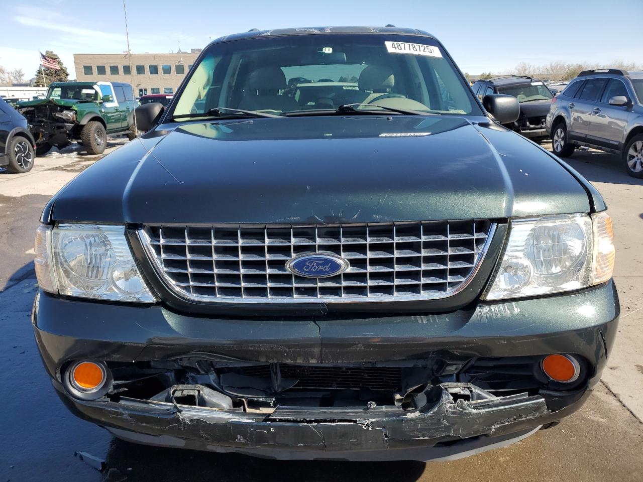 2002 Ford Explorer - Image 5