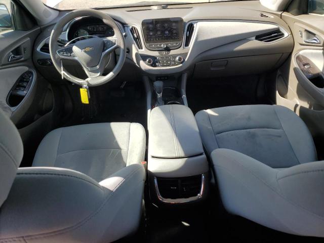  CHEVROLET MALIBU 2022 White