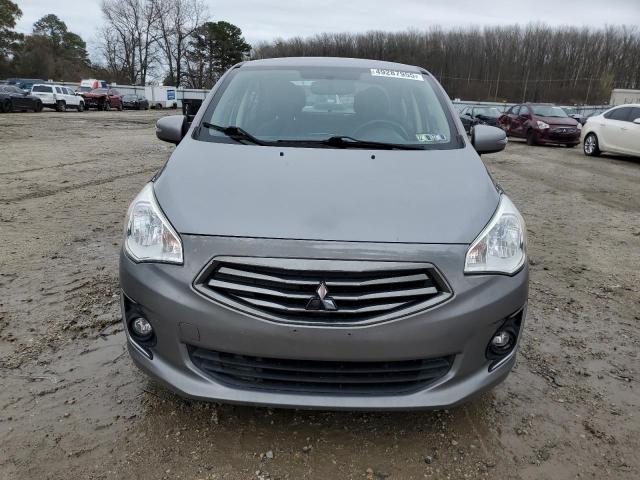  MITSUBISHI MIRAGE 2017 Gray
