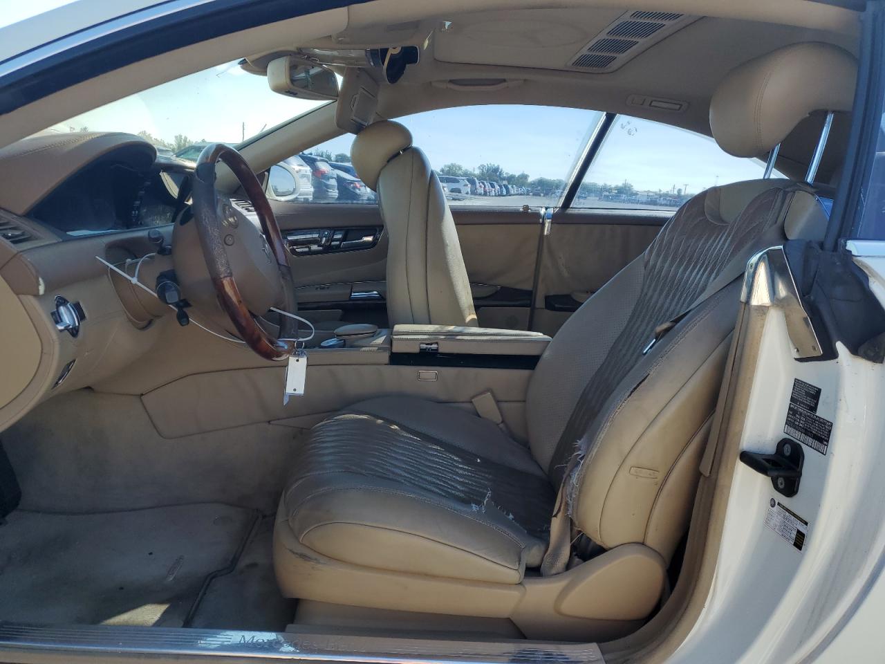 2008 Mercedes-Benz CL-klasse - Image 7