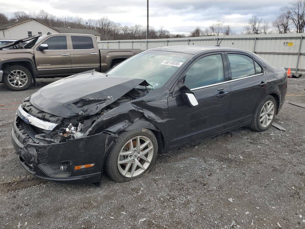 2010 Ford Fusion - Image 1