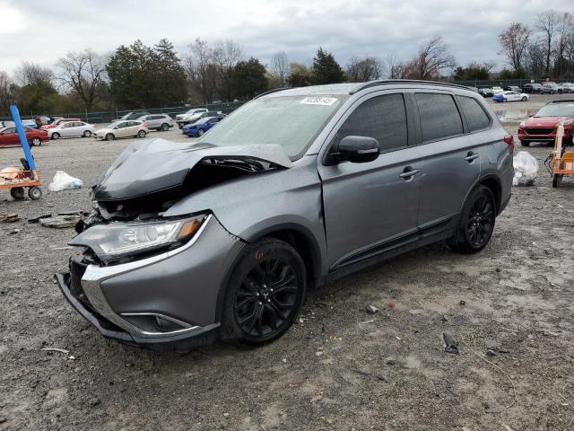 2018 Mitsubishi Outlander Se