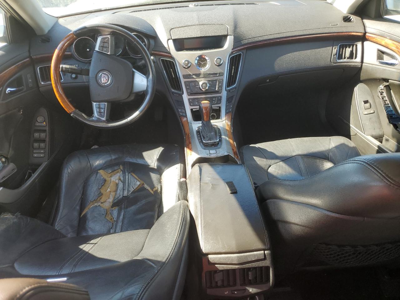 2011 Cadillac Cts Luxury Collection VIN: 1G6DE5EY5B0165126 Lot: 48857615