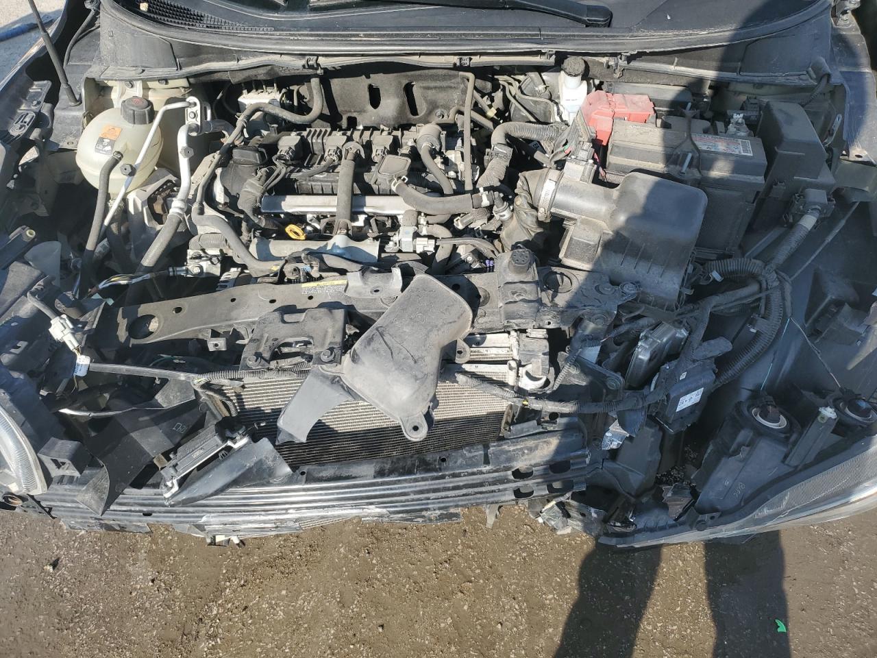 3N1CN8EV9ML826228 NISSAN VERSA 2021