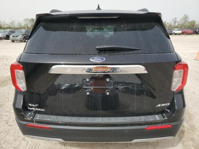 FORD EXPLORER 2022 Black