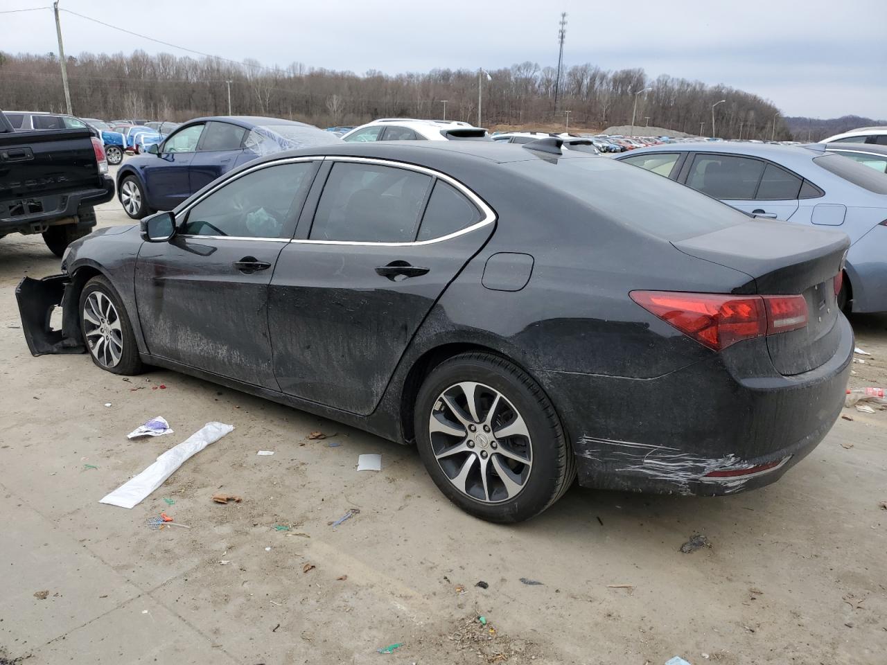 2016 Acura TLX - Image 2