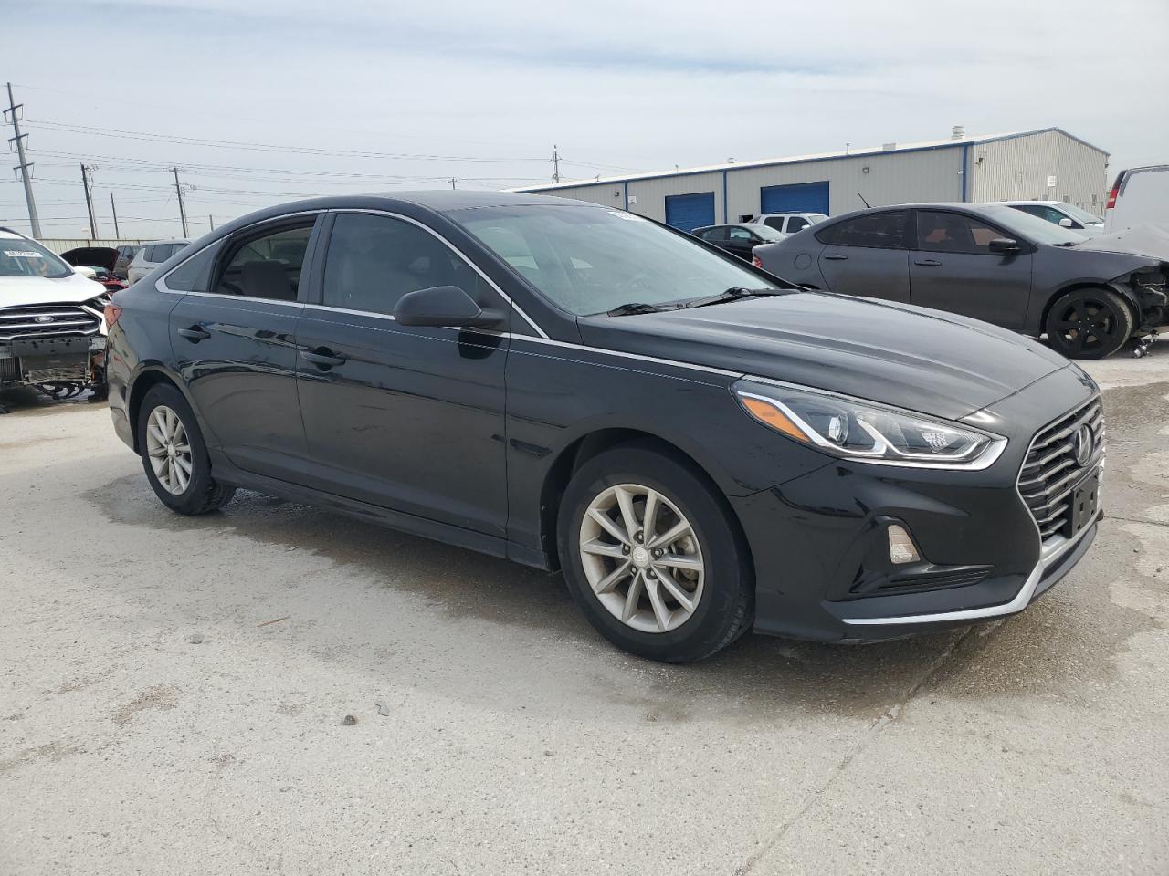 2019 Hyundai Sonata - Image 4