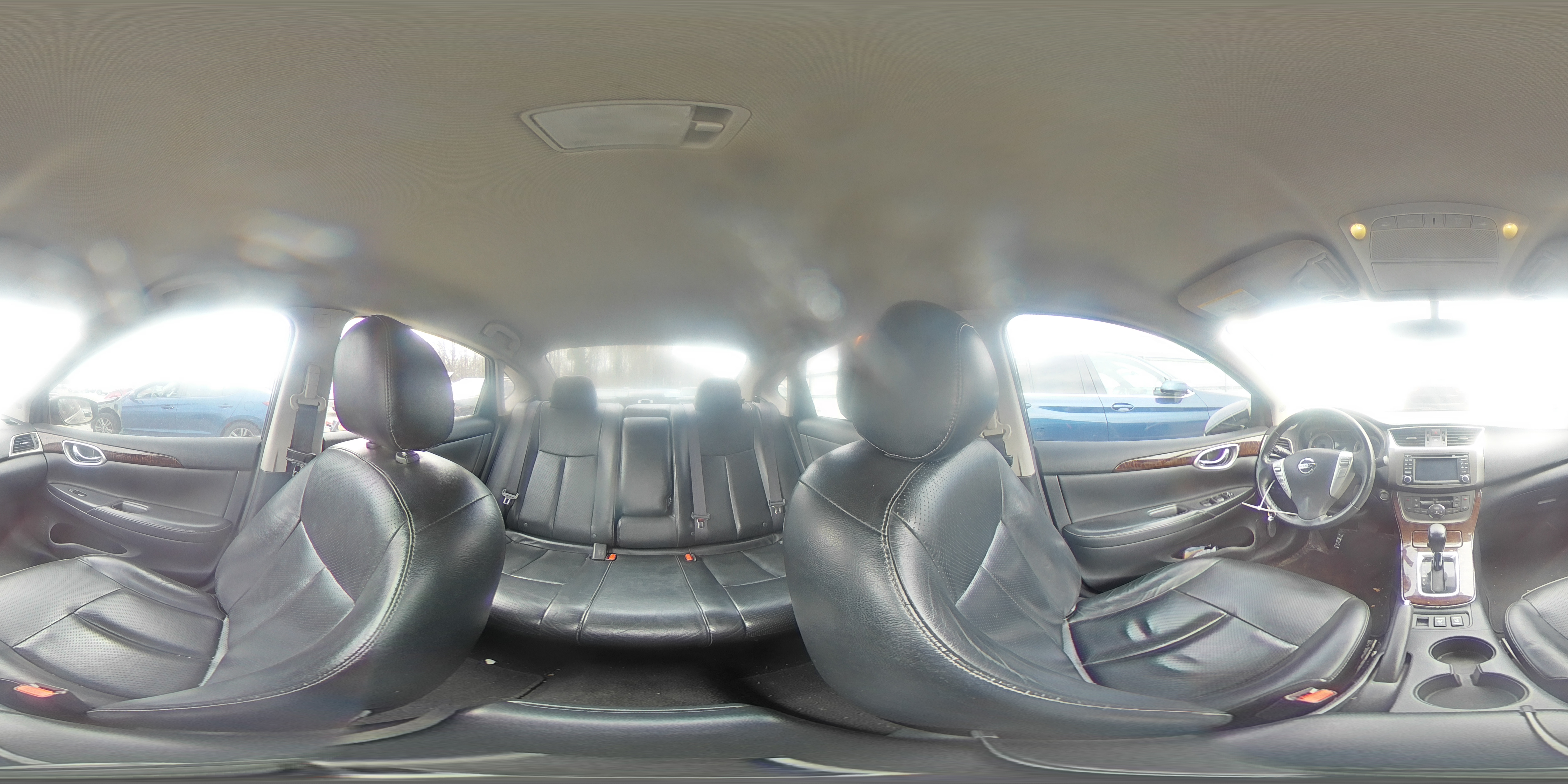 2014 Nissan Sentra - Image 13
