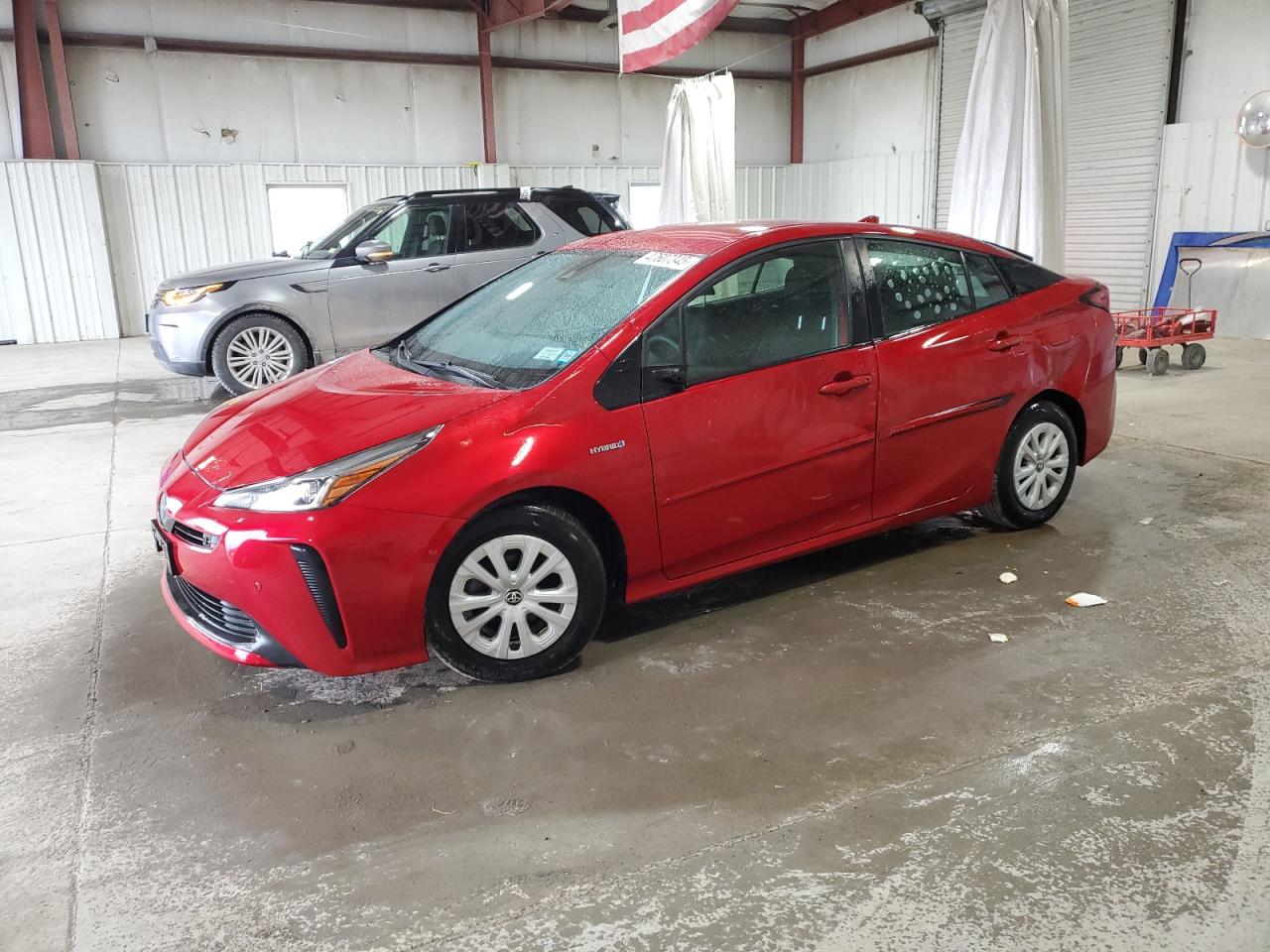 2019 Toyota Prius - Image 1