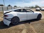 2020 Tesla Model S  იყიდება San Martin-ში, CA - Rear End