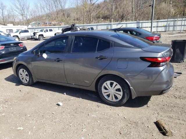  NISSAN VERSA 2021 Szary