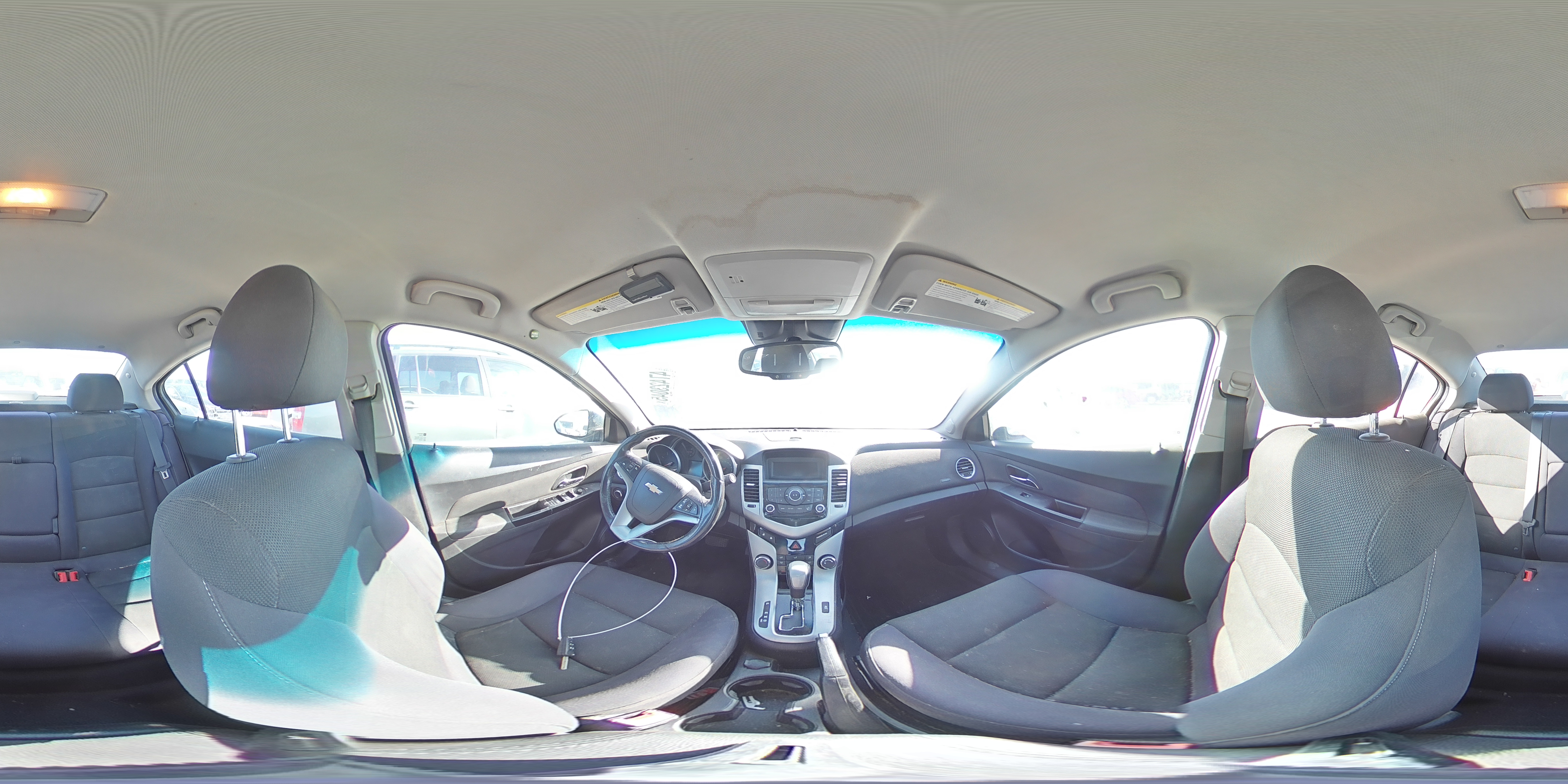 2012 Chevrolet Cruze - Image 13