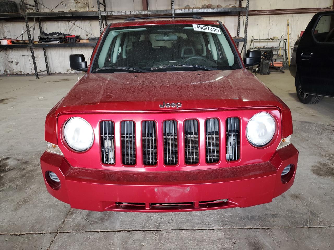 2008 Jeep Liberty (Patriot) - Image 5
