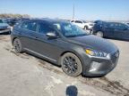 2021 Hyundai Ioniq Limited zu verkaufen in Grand Prairie, TX - Hail