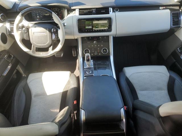  LAND ROVER RANGEROVER 2022 Granatowy