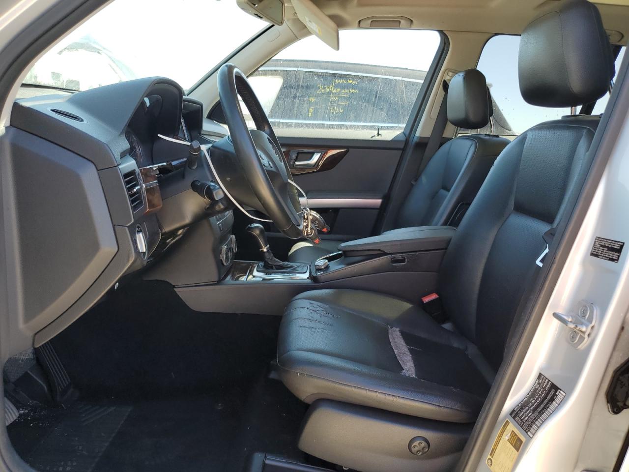 2012 Mercedes-Benz GLK-klasse - Image 7
