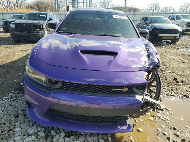  DODGE CHARGER 2023 Purple
