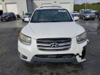 2012 Hyundai Santa Fe Limited продається в Savannah, GA - Front End