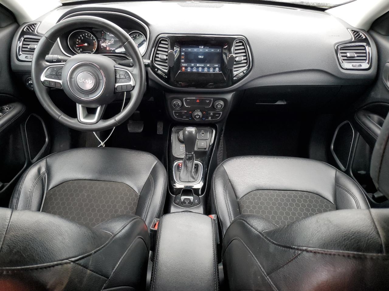 2021 Jeep Compass - Image 8
