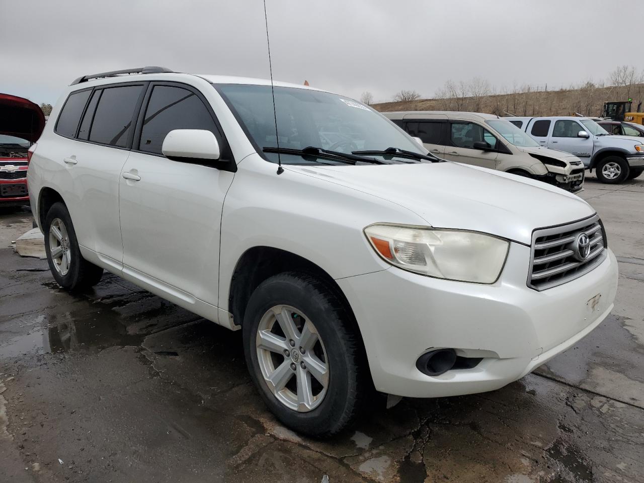 2009 Toyota Highlander - Image 4