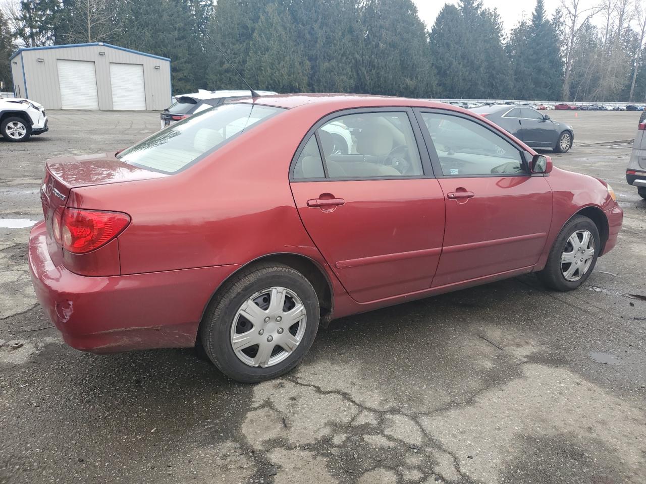 2007 Toyota Corolla - Image 3