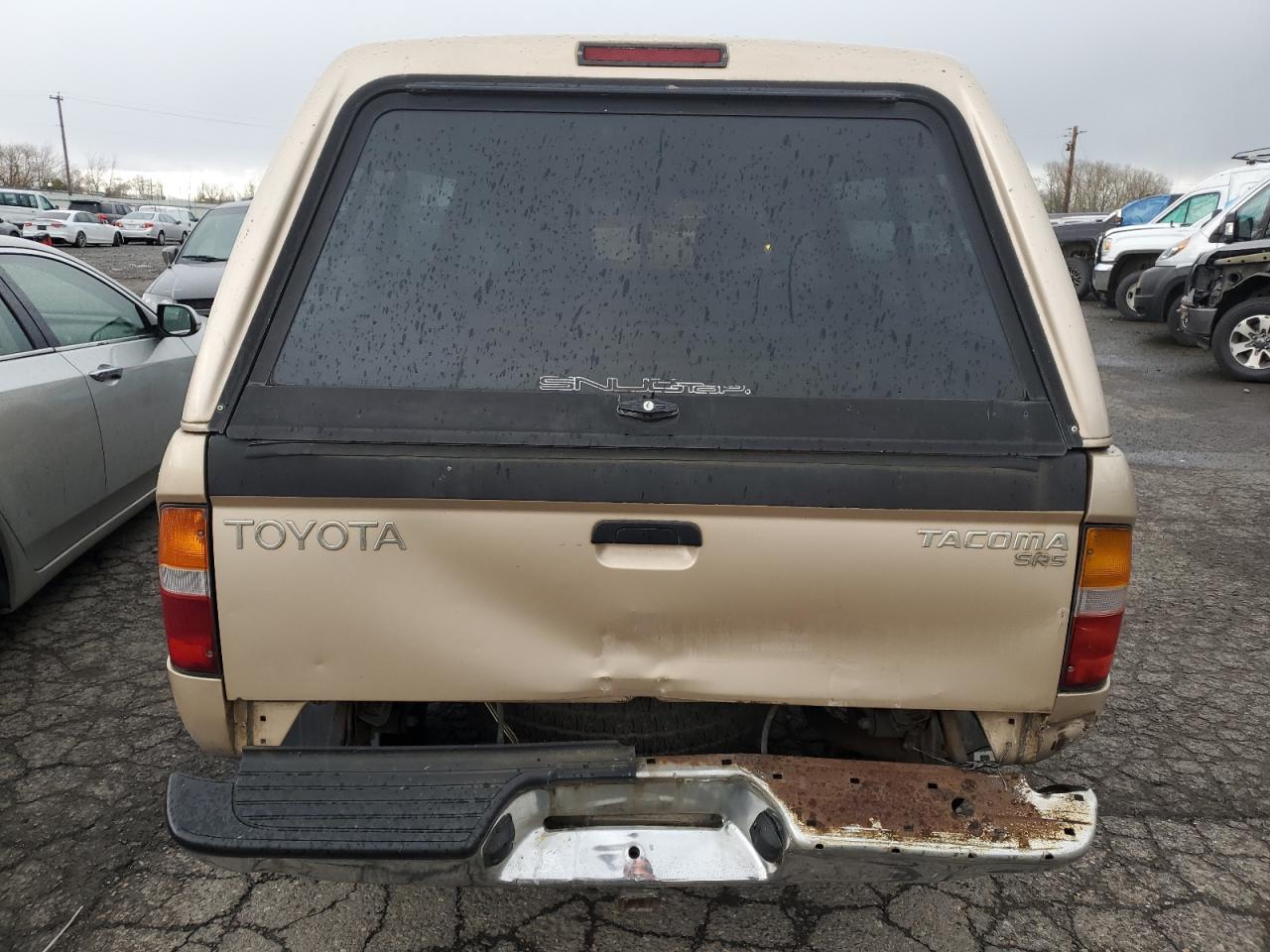 1998 Toyota Tacoma - Image 6
