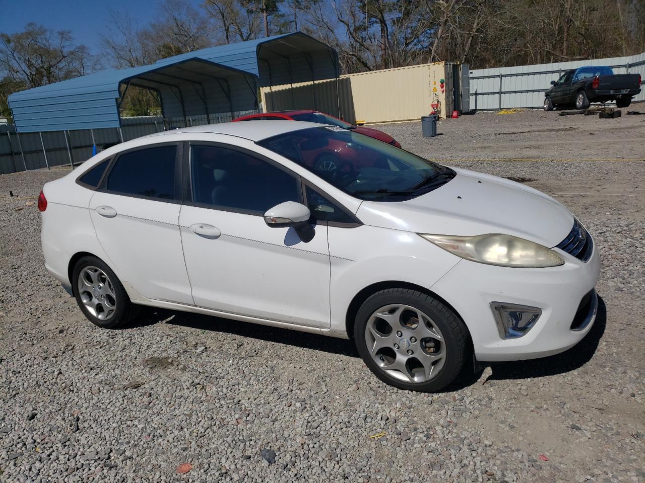 2011 Ford Fiesta - Image 4