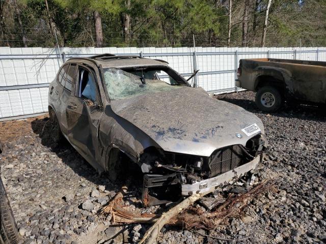  BMW X5 2020 Silver