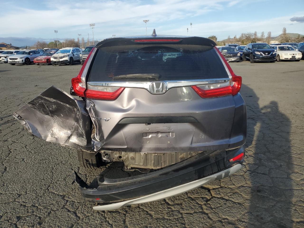 2017 Honda CR-V - Image 6