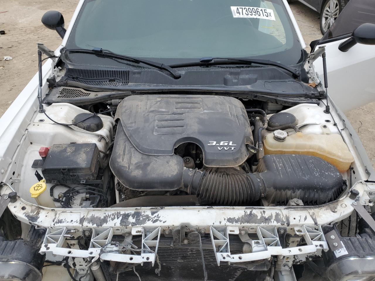 Image 11 of 2015 Dodge Challenger salvage vehicle - Lot #47399615 at Copart