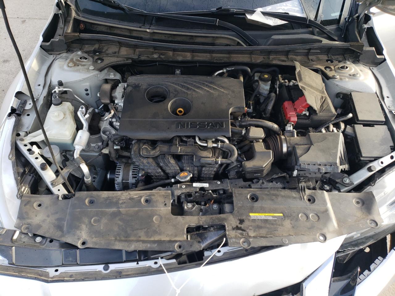 2020 Nissan Altima S VIN: 1N4BL4BVXLC258602 Lot: 49556045
