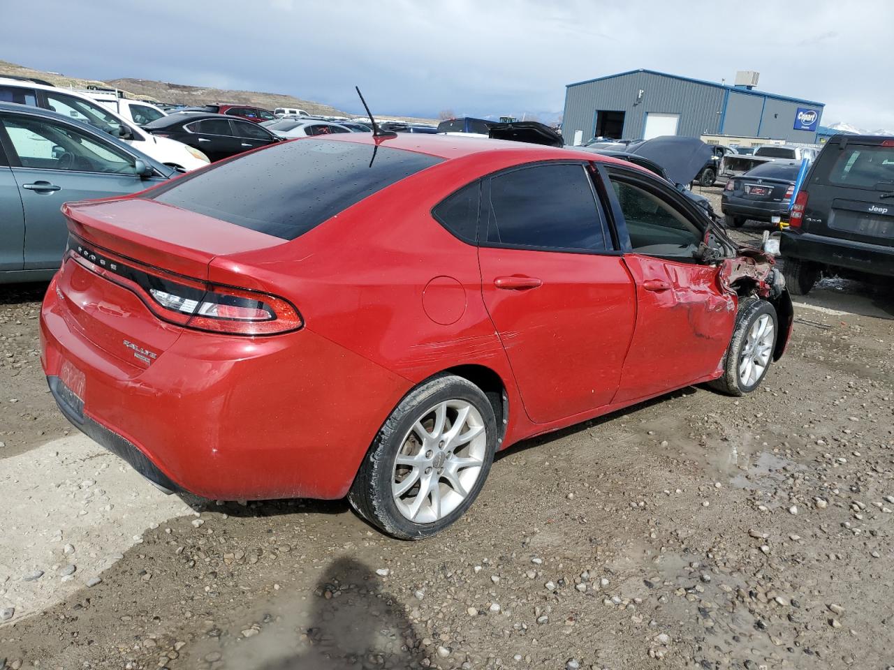 2013 Dodge Dart - Image 3