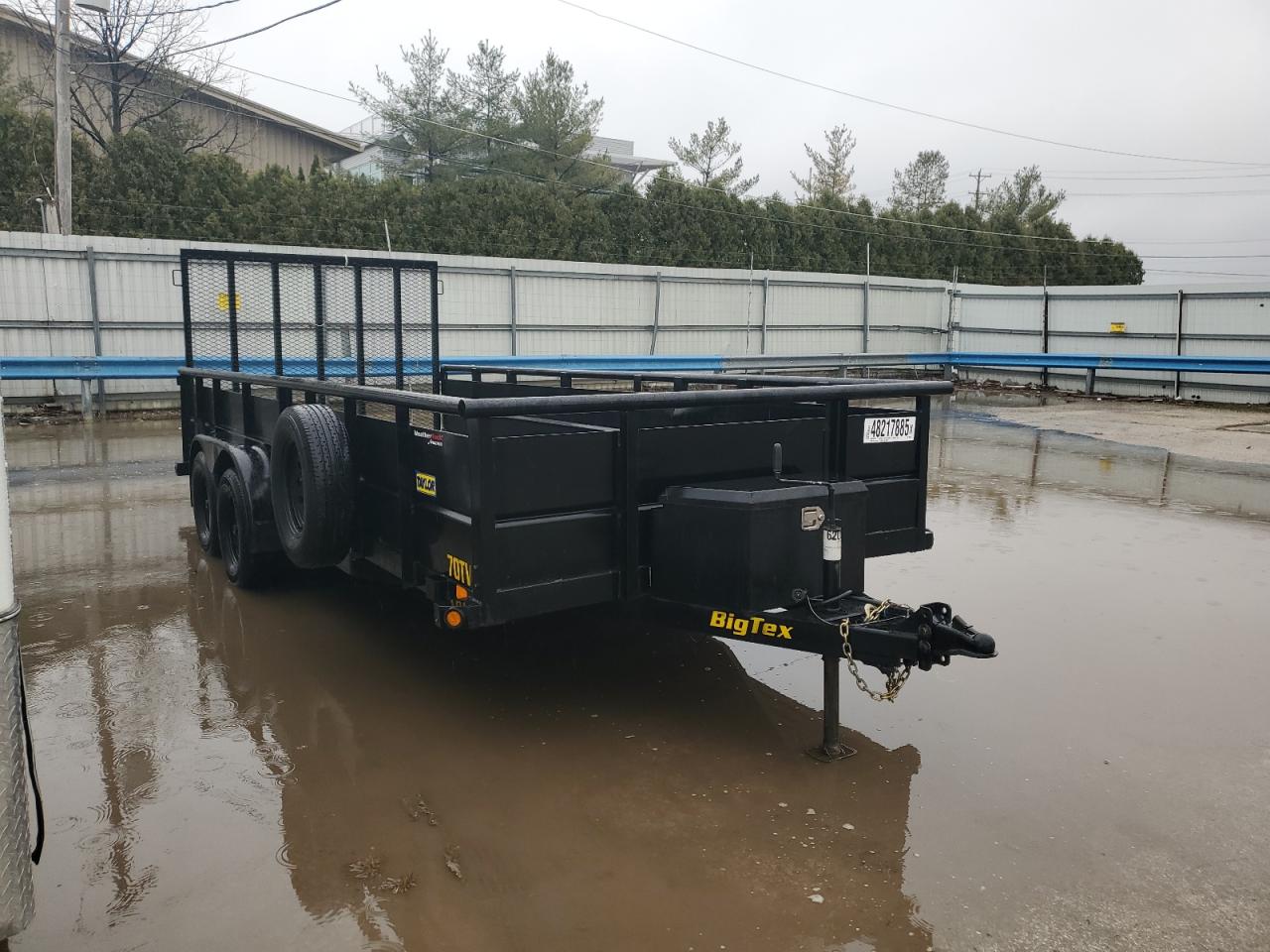 2020 Big Tex Trailer for Sale in Elgin, IL - Side