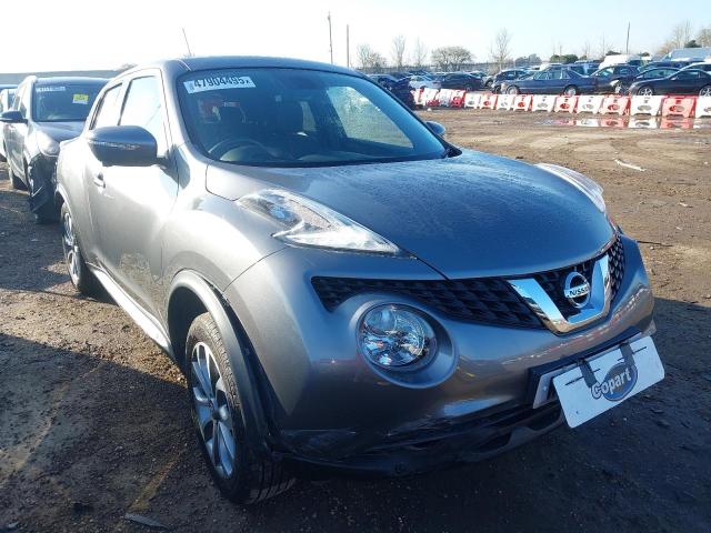 2018 NISSAN JUKE TEKNA