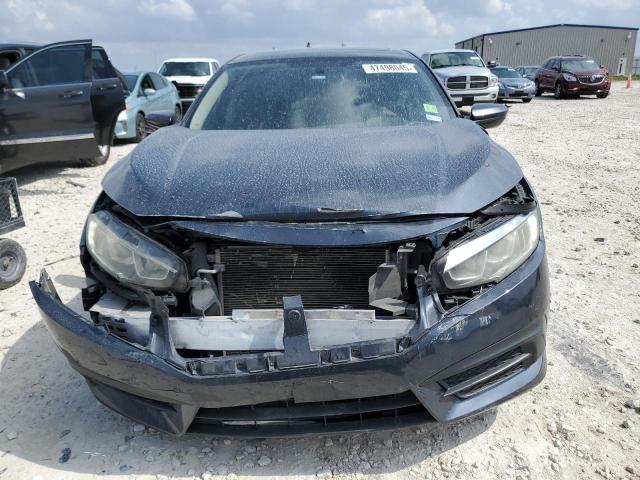  HONDA CIVIC 2017 Синий