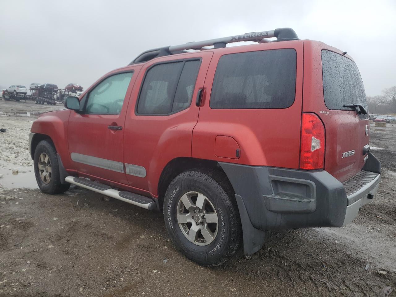 2011 Nissan XTerra - Image 2