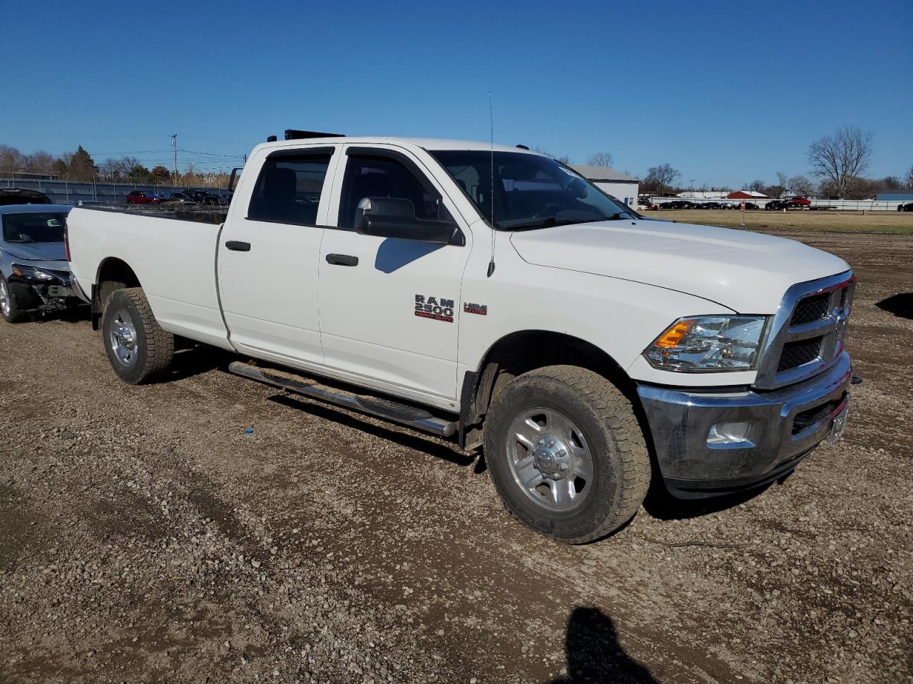 2014 RAM 2500 - Image 4