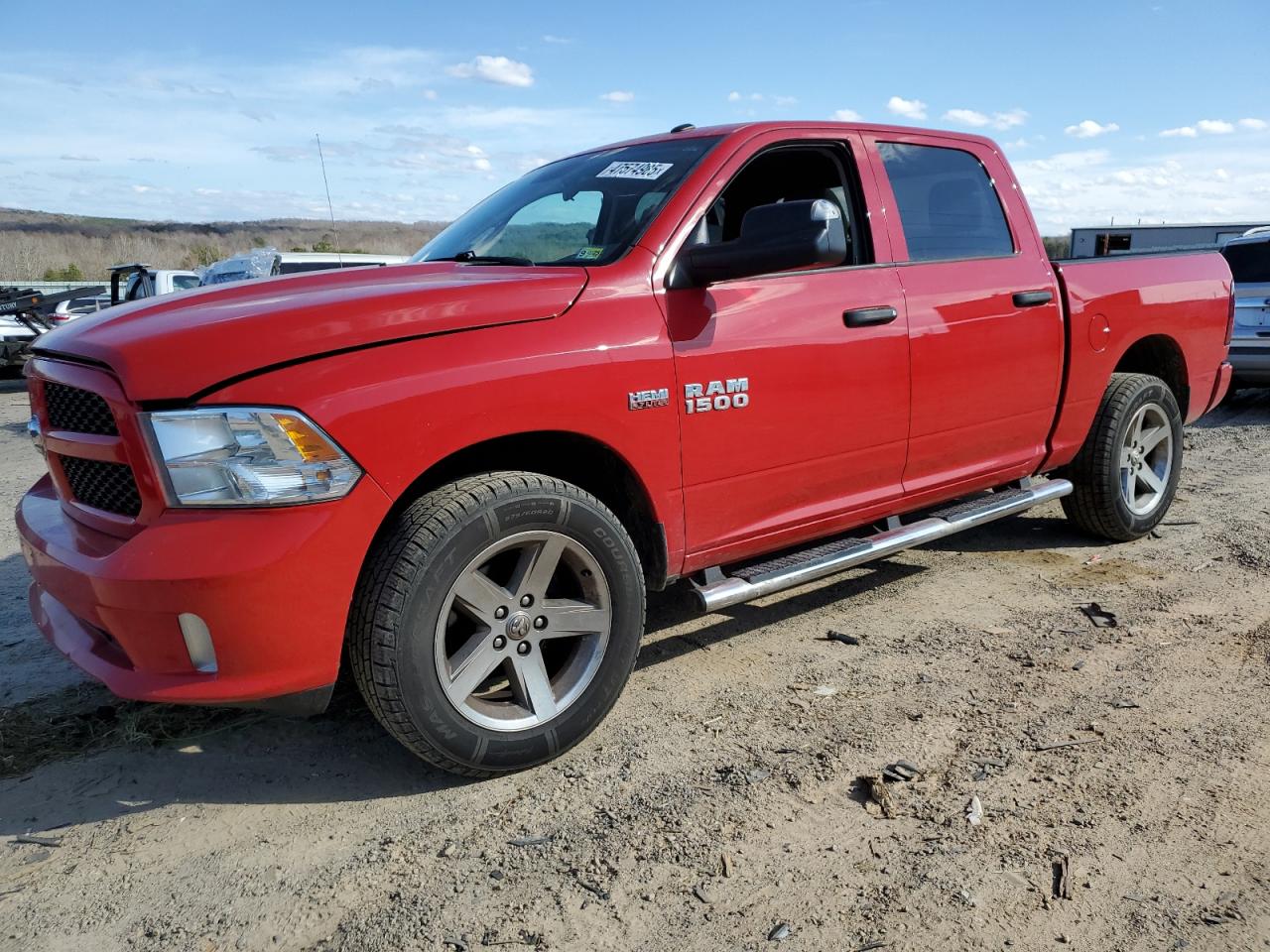 2017 RAM 1500 - Image 1