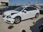 2014 Chevrolet Cruze Lt for Sale in Kansas City, KS - Front End