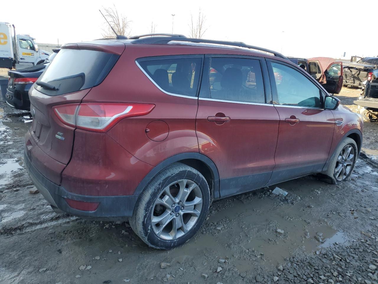 2015 Ford Escape - Image 3