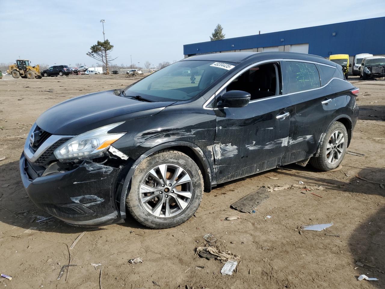 2017 Nissan Murano - Image 1