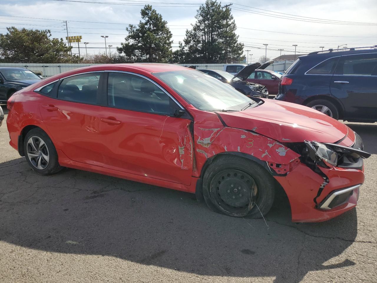 2019 Honda Civic - Image 4