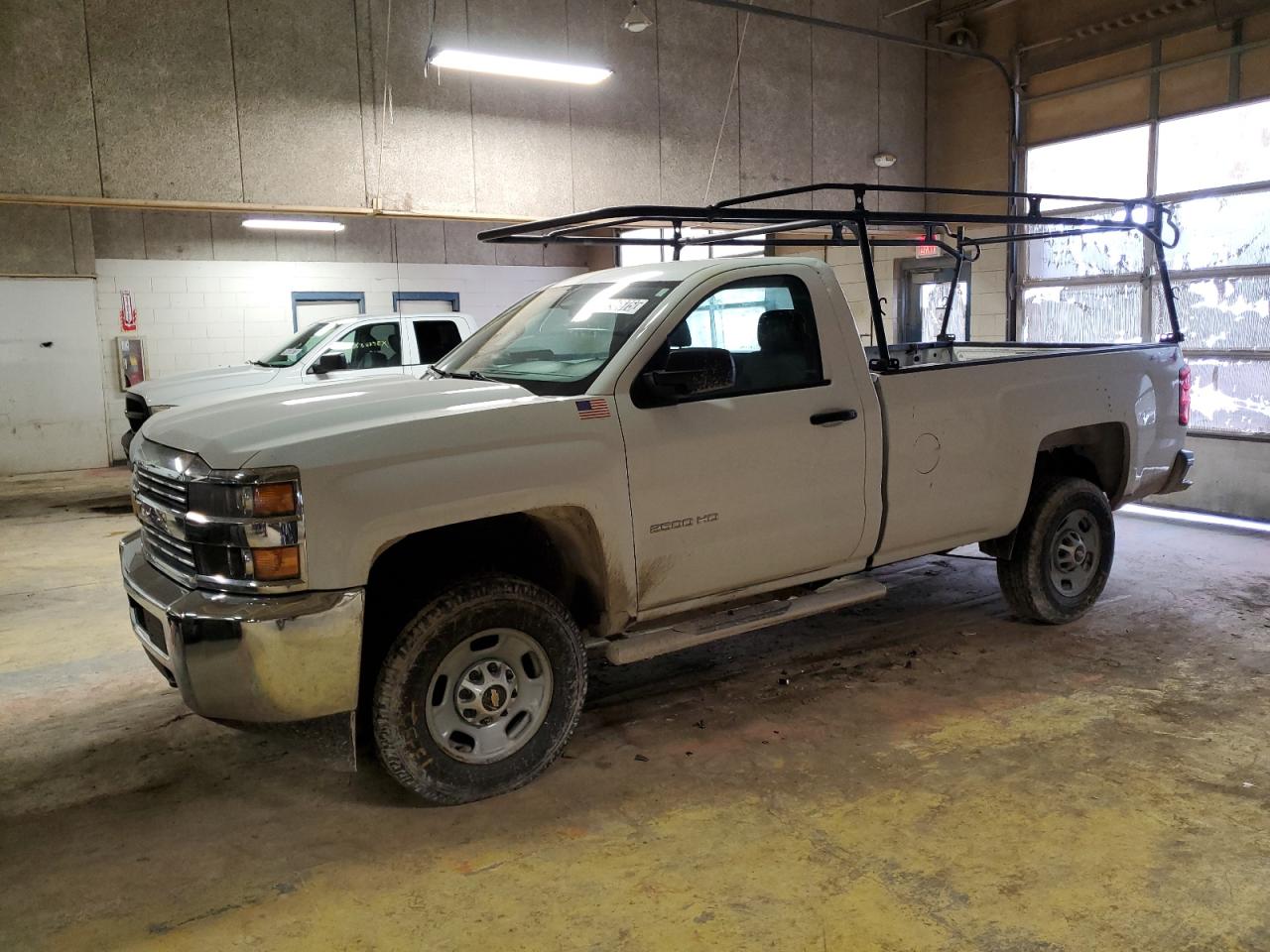 2015 Chevrolet Silverado - Image 1