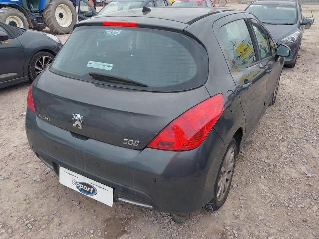 2010 PEUGEOT 308 1.6 VTI MILLESIM 5DR