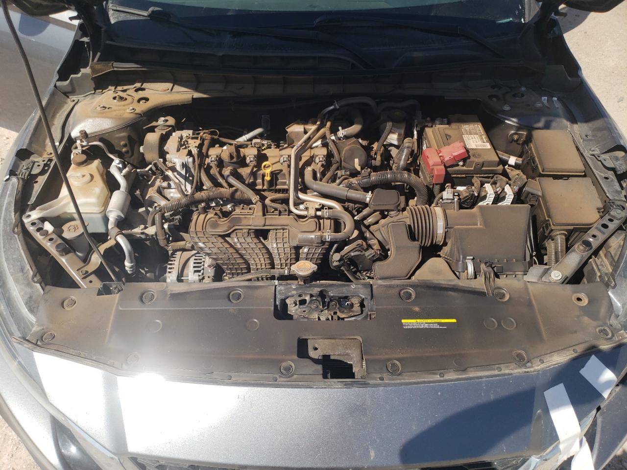 2022 Nissan Altima S VIN: 1N4BL4BV8NN315337 Lot: 60292575