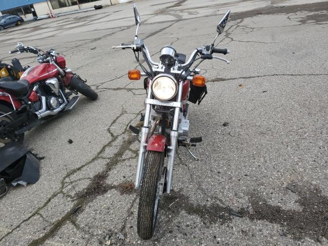 2002 HONDA CMX250 C